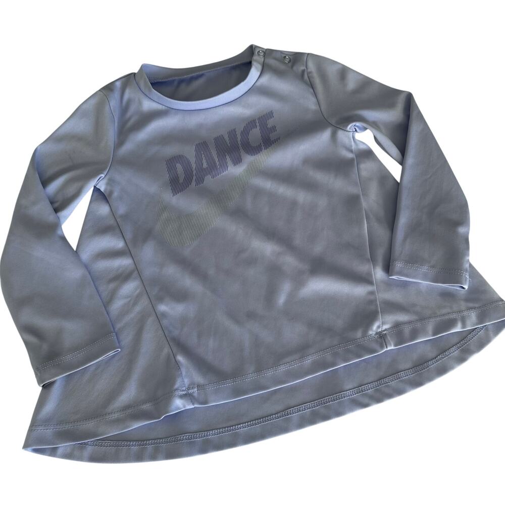 Nike Dance Top - Purple - 24 Months - Long Sleeve